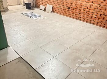 Обрешетка из профиля 60м. кв .