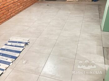 Обрешетка из профиля 60м. кв .