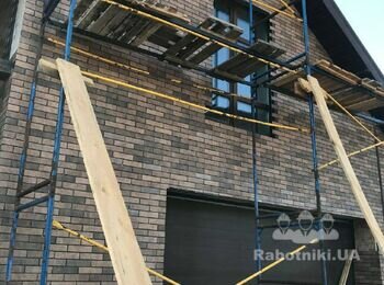 Фасадні роботи