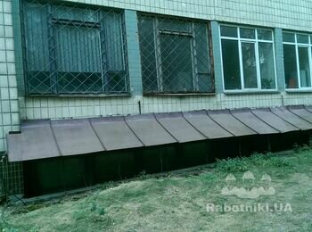 Установить металлопластиковые окна