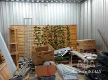 Металеві ворота на гараж, виконання та встановлення