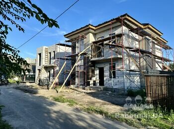 Фасадні роботи 500м2