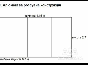 Укоси з гіпсокартонні на алюмініві великі вікна часн будинок (прибл 30