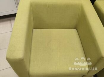 Чистка стільців