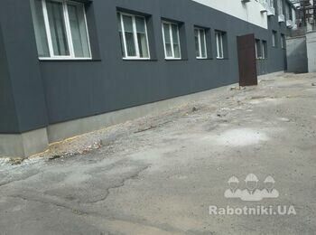 Укладання плитки, зварювальні роботи