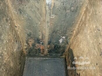 Зварювання / заміна баку для системи опалювання в приватному будинку