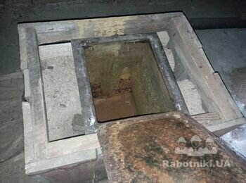 Зварювання / заміна баку для системи опалювання в приватному будинку