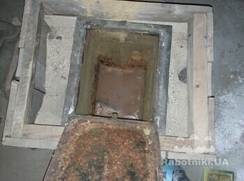 Зварювання / заміна баку для системи опалювання в приватному будинку