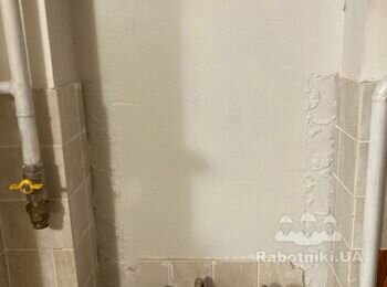 Монтаж газового котла