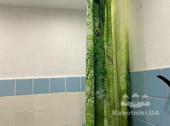 Ремонт санузла під ключ. 4 кв м.