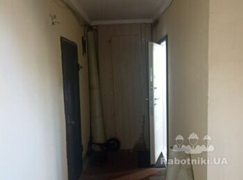Сделать тамбур в подъезде