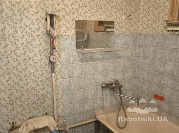 Ремонт однокімнатної квартири 33кв.м.