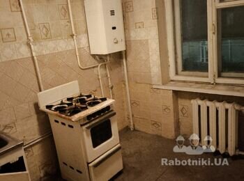 Ремонт однокімнатної квартири 33кв.м.