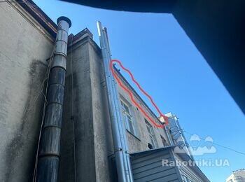 Кровельные работы