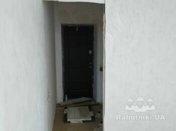 Монтаж твердопаливного котла, плюс вся обв'язка, тепла підлога