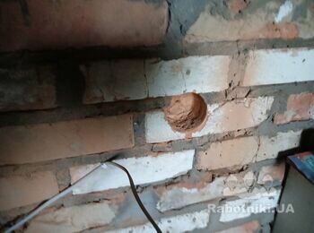 Електрика - встановлення розеток, вимикачів, люстри