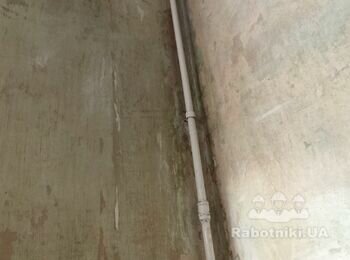Заміна труби стояка опалення,під'єднання двох радіаторів до стояка
