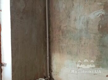 Заміна труби стояка опалення,під'єднання двох радіаторів до стояка