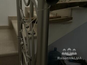 Ковані перила