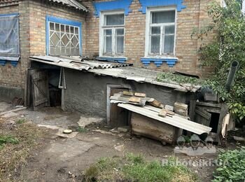 Наведення порядку на ділянці