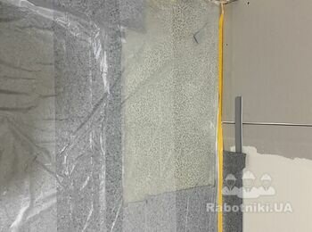 Вітаю. Потрібно доробити лінолеум.