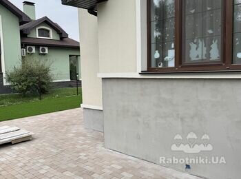 Фасад з плитки