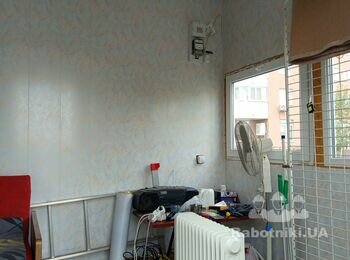 Влаштування освітлення на автостоянці.