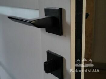 Міжкімнатні двері