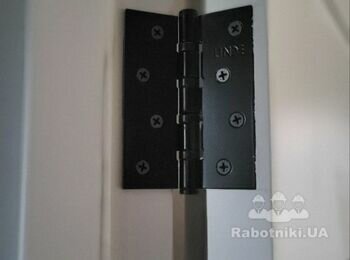 Міжкімнатні двері