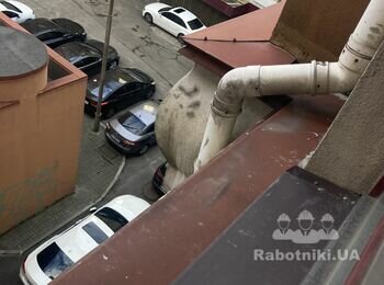 Ремонтр і гідроізоляція фасада