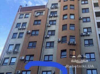 Ремонтр і гідроізоляція фасада