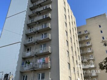 Утеплення багатоповерхівки 1200м2 +