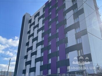 Утеплення багатоповерхівки 1200м2 +