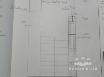 Навес над входом в убежище