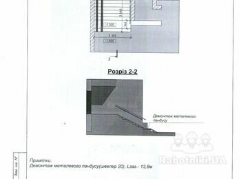 Пандус изготовить и смонтировать
