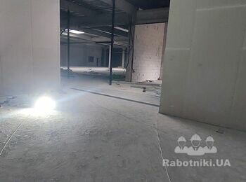 Шпаклёвка по гипсокартону