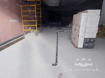 Шпаклёвка по гипсокартону
