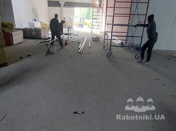 Шпаклёвка по гипсокартону