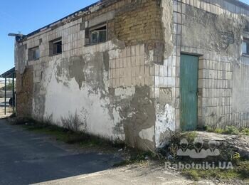 Ремонт фасаду будівель загального призначення