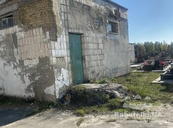Ремонт фасаду будівель загального призначення