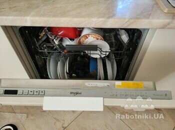 Ремонт посудомийки