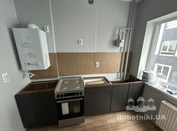 Встановити кухню