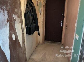 Повний ремонт кухні та коридору