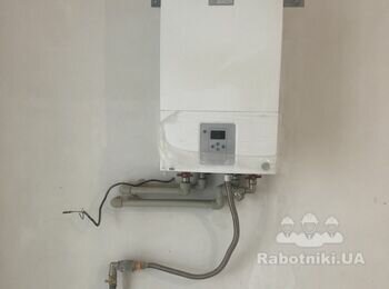 Перенос газової труби в квартире