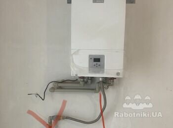 Перенос газової труби в квартире