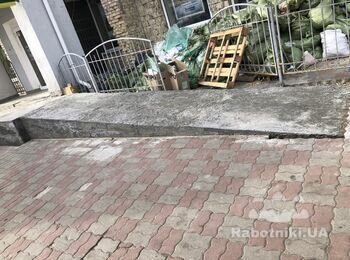 Плиточные работы