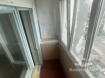 Ремонт балкона - під ключ. Київ. Дарницький р-н