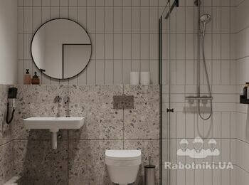 Плиточные работы