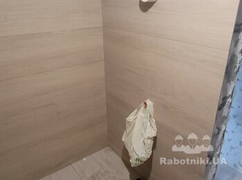 Затирка швов, плитка
