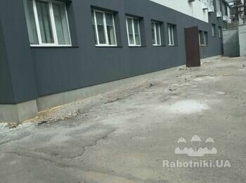 Нужны плиточники и сварщики